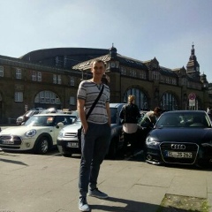 Роман Садыков, 10.08.1983, München