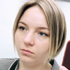 Юлия Холдеева, 19.07.1991, Витебск