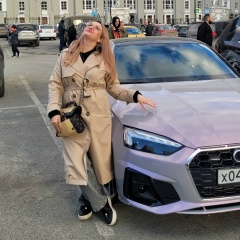 Darya Stylist, 16.10.1989, Озерск