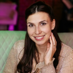 Ольга Деге, 20.08.1989, Люберцы