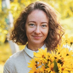 Ксения Михайлова, 18.08, Томск