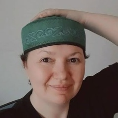 Аня Пустышкина, 01.11.1981, Алматы