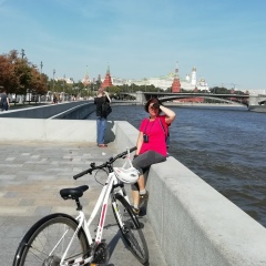 Виктория Петрощук, Смоленск