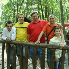 Александр Клюев, Харьков