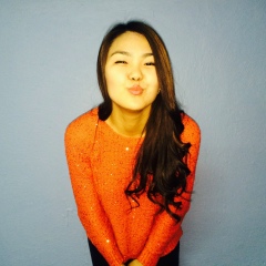 Aina Kabilda, 08.10.1994, Алматы