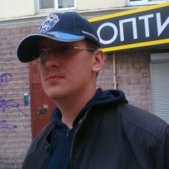 Александр Миленко, 19.10.1984, Санкт-Петербург