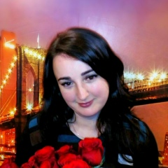 Олеся Самбурова, 30.03, Винница