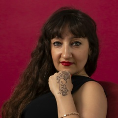 Оксана Налесная, 17.02, Ростов-на-Дону