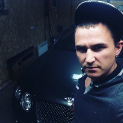 Александр Maxxxma, 14.12, Москва