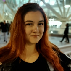 Ольга Александрина, 01.12, Волгоград