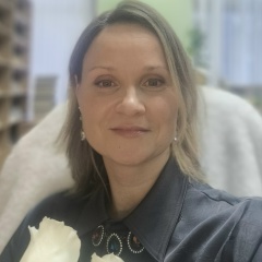 Марина Снаркова, 21.01, Санкт-Петербург