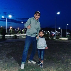 Alim Assylbek, 27.06, Костанай