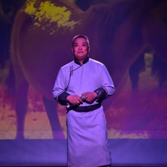 Эрдэни Тыкеев, Агинское