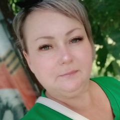 Марина Пальцева, 14.05.1981, Михайловск