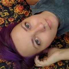 Светлана Гайдукова-Аболишина, 23.06.1987, Курск