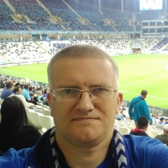 Алексей Смыслов, 03.10.1977, Волгоград