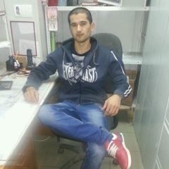 Алишер Самадов, 22.04.1993, Москва