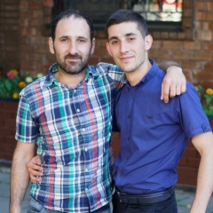 Артур Папиянц, Домодедово