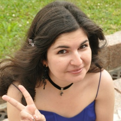 Анаида Боджикян, 06.03.1991, Москва