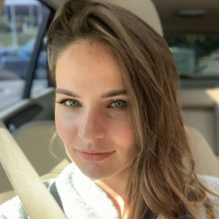 Елизавета Елизарова, 01.08, Москва