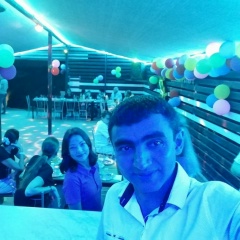 Али Сеидаметов, 11.05, Симферополь