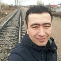 Ермек Кожабергенов, 09.07, Алматы