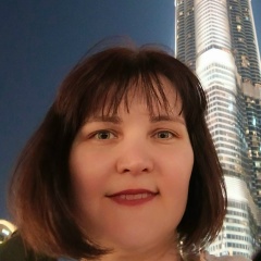 Мария Терехова, 22.05, Иваново