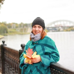 Анастасия Каманина, 06.06.1989, Москва