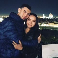 Zarina Bagova, 30.04