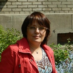 Светлана Полянская, Санкт-Петербург