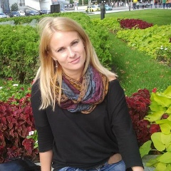 Надежда Кузьмичева, 01.11.1981, Краснодар