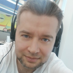 Вадим Сергеев, 16.04, Москва