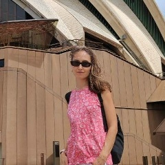 Mariam Mcmahon, 28.05, Казань