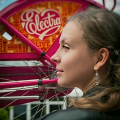 Анна Булатова, 02.05, Санкт-Петербург