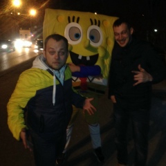 Александр Евдокимов, 04.03.1987, Тюмень