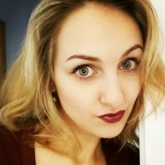 Инга Фролова, 06.04, Екатеринбург