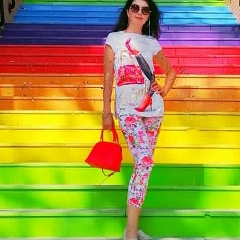 Марина Шатрова, 24.01, Алматы