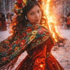 Машуня Маренова, 18.09, Москва