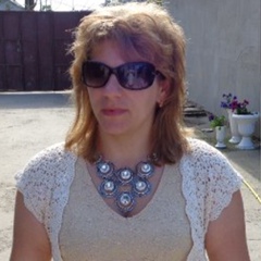 Света Ежова, 21.03.1983, Херсон