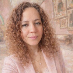 Ольга Соловьева, 09.08, Москва