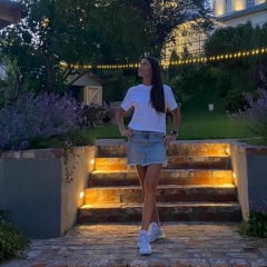 Олеся Данильченко, 25.02.1987, Серпухов