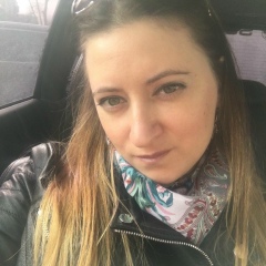 Anna Shalaby, 10.01, Москва