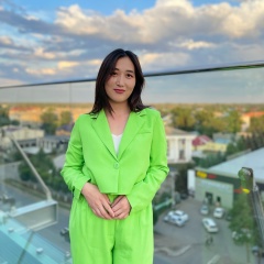 Назерке Боранбайқызы