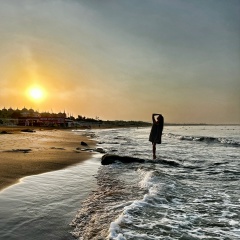 Ольга Малофеева, Тюмень