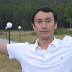 Gabit Isabekov, 02.06.1987, Алматы