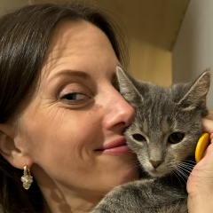 Anastasiya Babayan, Санкт-Петербург