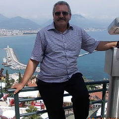 Bayram Bagci, 01.01.1960, Antalya