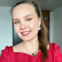 Маша Золотова, 18.04.1989, Санкт-Петербург