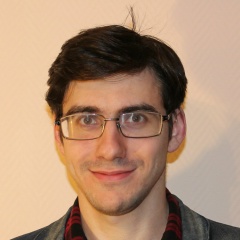 Александр Брагин, 05.03.1989, Москва