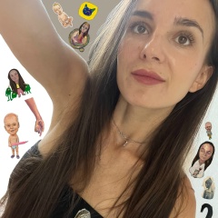 Валентина Панкина, 23.02.1989, Москва